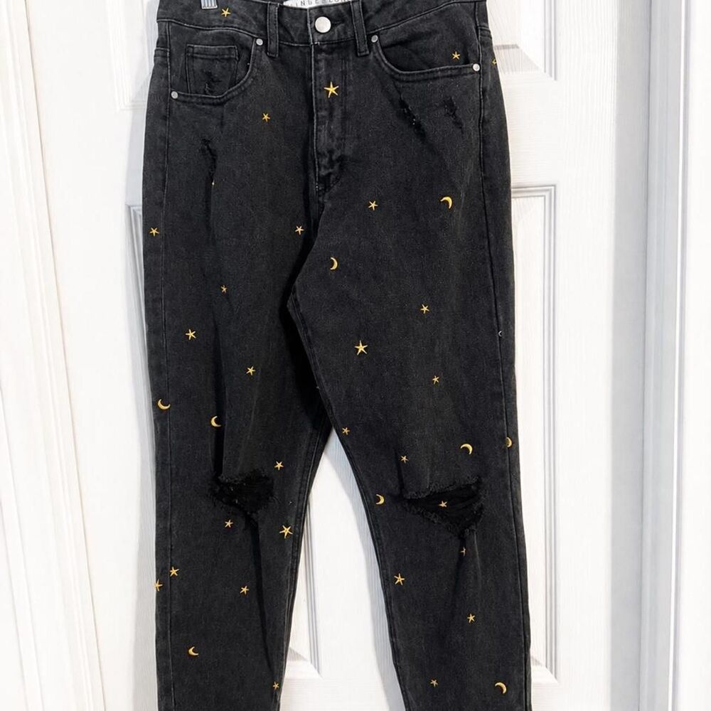 Tinseltown Women's Black Jeans